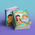 design a childrens picture book cover