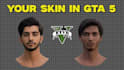 make your skin with favourite clothes in gta 5 fivem