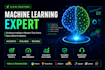 build machine learning and deep learning models in python