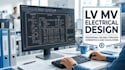 design lv mv electrical switchboard and distribution panel drawings