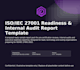 help your business achieve iso 27001