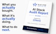 audit your ai stack and deliver an action plan
