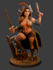create a high quality nsfw 3d character for 3d printing and miniatures