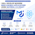 design and develop angular react ionic applications