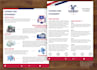 design a capability statement or one sheet that stands out