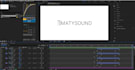 create custom 2d logo animation