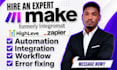 fix make com make com automation make com made com make come expert