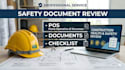 review your italian construction safety documents