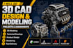 design 3d models with solidworks
