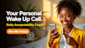 be your amazing adhd accountability coach adhd body double virtual assistant