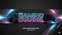 youtube banner and logo