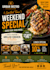 design high converting retail promotion graphics