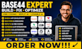 fix build and scale your base44 ai saas app with vibe coding