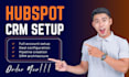 set up hubspot CRM for coaches and course creators