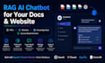 build a rag ai chatbot from yours docs and website