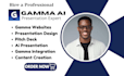 gamma ai presentation document design handbook epubs workbook gamma canva design