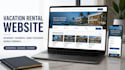 design a vacation rental website with wp rentals, homey, or woocommerce bookings