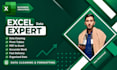 clean, organize, merge and format your excel spreadsheet data professionally