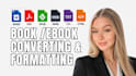 convert format PDF to word, word to PDF, google docs formatting adobe indesign