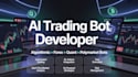 provide a forex trading bot, forex ea robot, gold ea, trading bot, quant bot