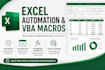 automate excel tasks using vba macros