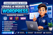 convert wix to wordpress, lovable ai to wordpress migrate lovable to wordpress