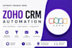 automate your business with zoho crm workflow