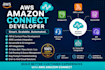 develop and automate AWS amazon connect solutions