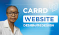 design carrd website redesign carrd website carrd landing page card design