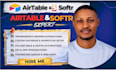 airtable crm interface, airtable, airtable expert, automation, soft webapp