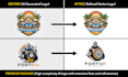 professionally redraw and refine your ai generated logo