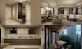 design  architecture projects with realistic 3d rendering