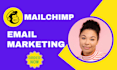 setup mailchimp email marketing automation email  campaign email flows
