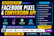 setup face book pixel meta conversion API, fix facebook ads pixel tracking issue