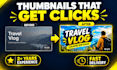 design clickworthy youtube thumbnails for faceless channels