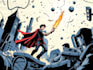 comic book illustration with comic book illustrator