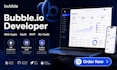 do bubble web app, bubble io website bubble saas mvp no code app api integration