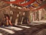 create stylized 3d environments and modular prop kits