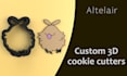 turn your ideas into cookie cutters