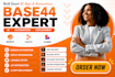 base 44 app, base 44 integration, base 44 automation, base 44 webapp fix base44