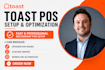 set up and optimize your toast pos system