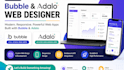 build modern full stack web apps, saas websites and custom dashboards