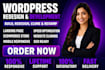 design clone update customize wordpress website clone funnel hero and yarg