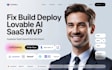 fix build deploy lovable ai vibe coding saas mvp supabase replit base44