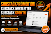 promote substackpromotion substack subscribers organically