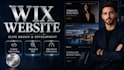 wix website redesign wix website design wix website development wix website