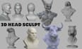convert 2d to 3d printable model stylized 3d character design 2d to 3d model