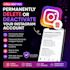 help you permanently delete or deactivate your intagram account