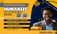 rewrite and translate humanize ai content ai content editing humanize ai text