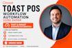 automate toast pos workflows using zapier